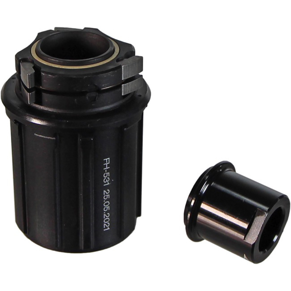 Rec nucleo eje 12mm 3 respuestos y accesorios rueda
