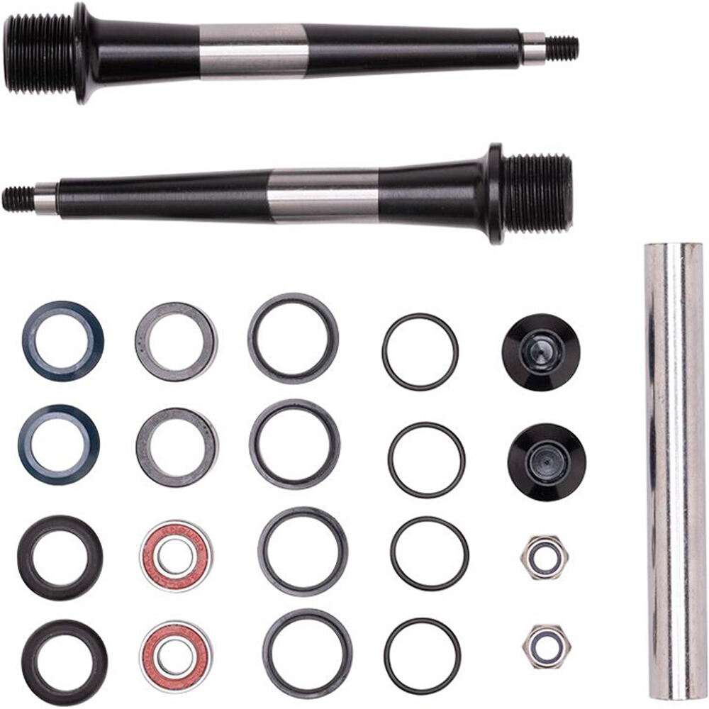 Accesorio pedal kit eje corto pedales plataforma (UNICA)