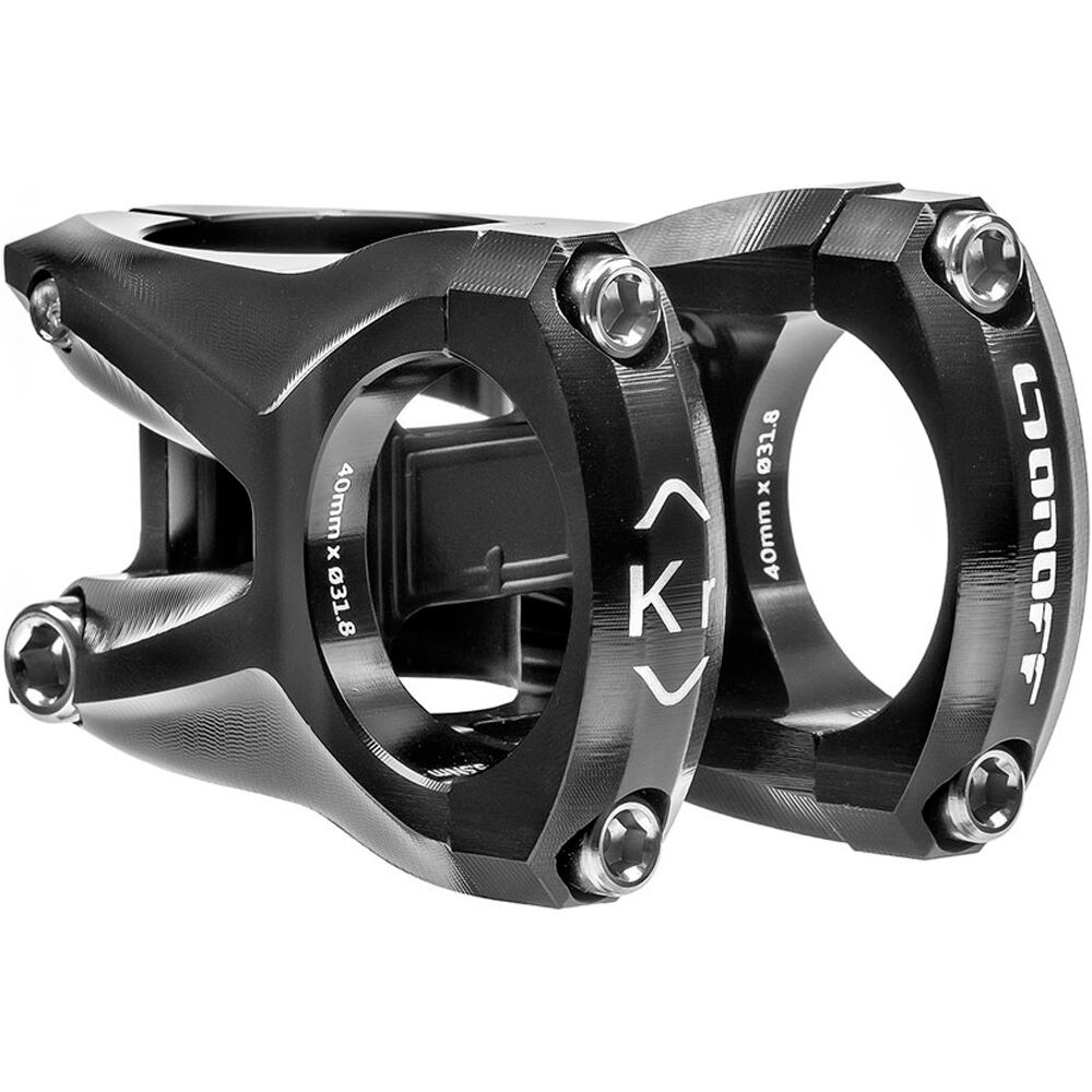 Onoff Am potencia krypton cnc hc 40mm potencias bicicleta