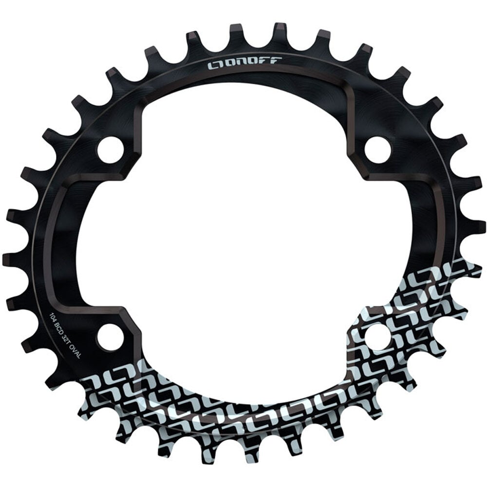 Onoff Bcd104 oval 32t platos mtb