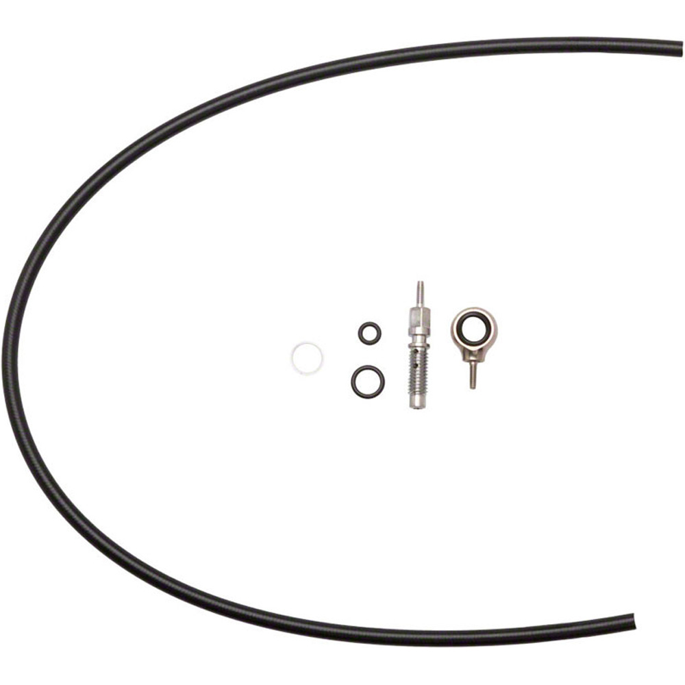Rec kit union/juntas cartucho x-loc accesorios y despieces horquilla ciclismo (UNICA)