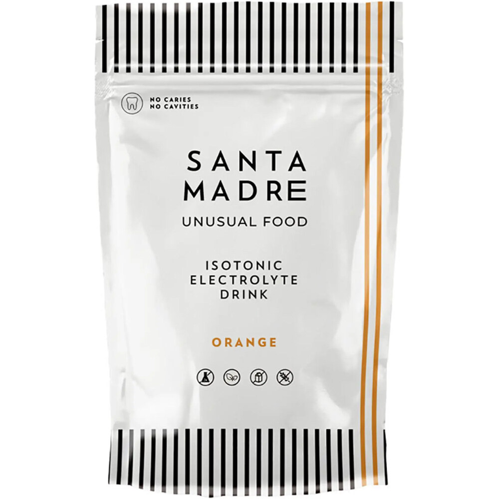 Santa Ma isotnico electrolitos naranja 540g