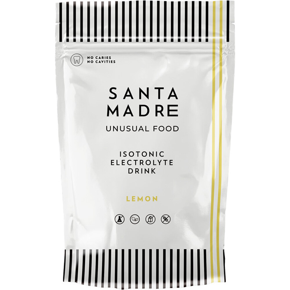 Santa Ma isotonico electrolitos limon 540g