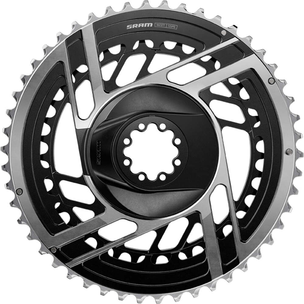SRAM Kit platos road red axs 2x12 48/35t dm bielas carretera