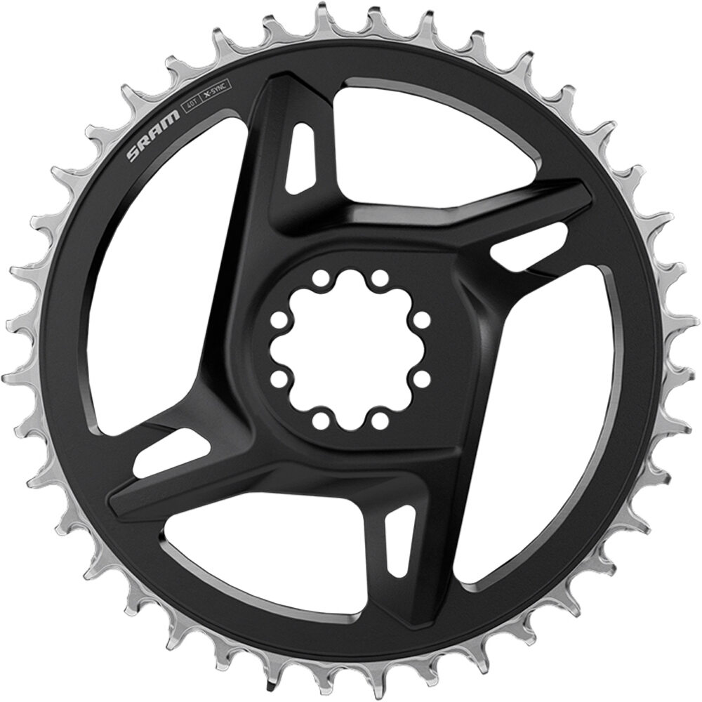 SRAM Road axs x-sync 44t dm red platos bicicleta carretra