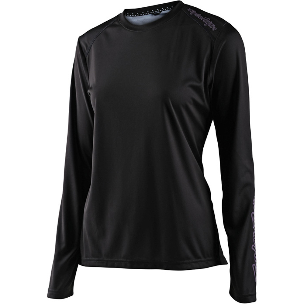 Troy Lee Designs Troy-Lee lilium camiseta ciclismo mujer