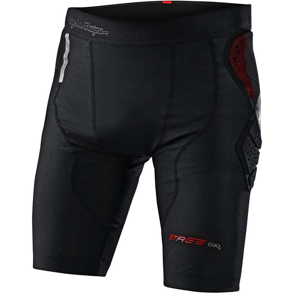 Troy-Lee stage ghost d30 culotte corto hombre