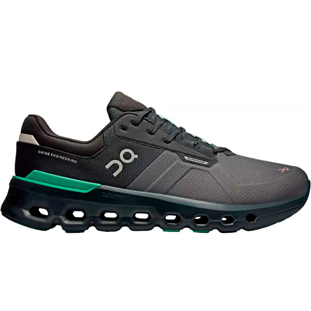 On cloudrunner 2 waterproof zapatilla running hombre