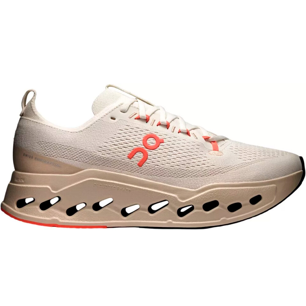 Cloudsurfer max zapatilla running mujer Naranja (38,5)