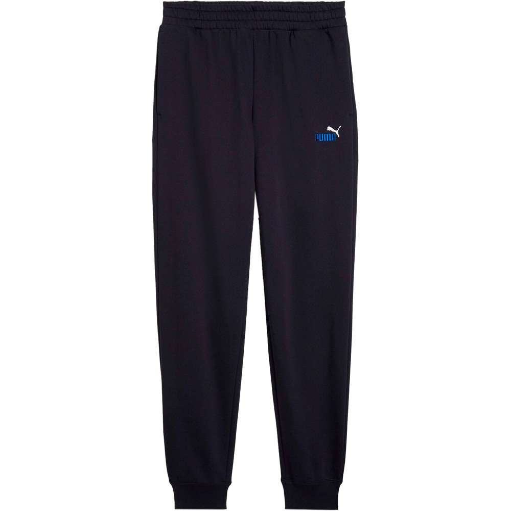 Essentials 2 color no 1 pantalón hombre Marino (XL)
