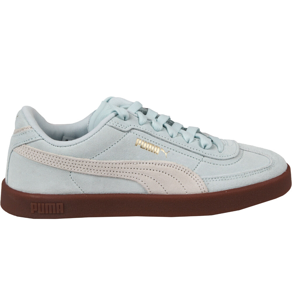 Club ii era sue zapatilla moda mujer Azul (38)