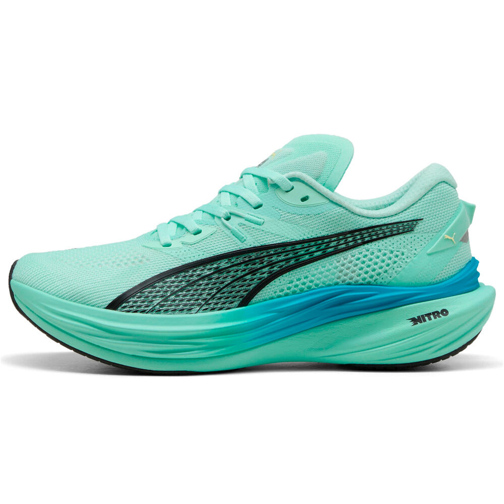 Puma deviate nitro 3 zapatilla running hombre