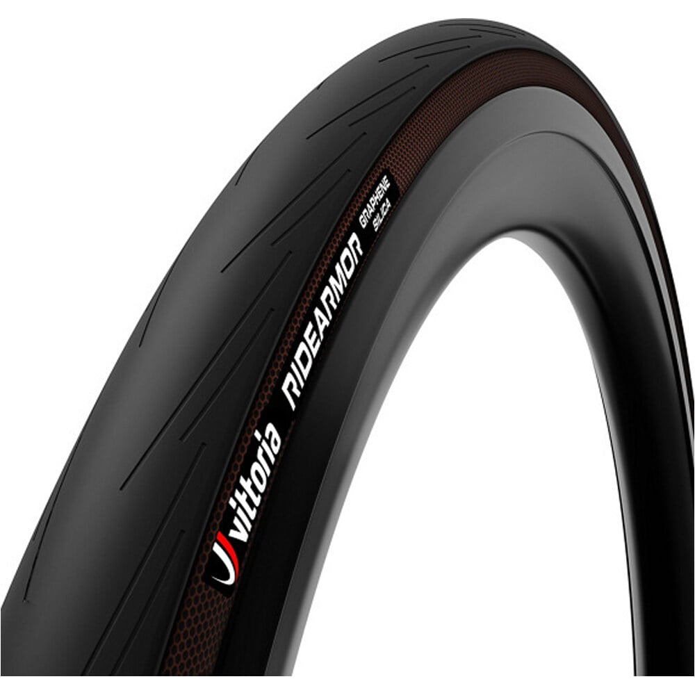Vittoria tire road ridearmor ii cubiertas carretera