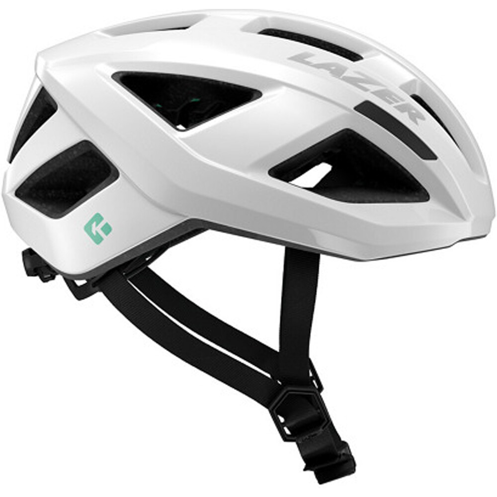 Tonic kc casco bicicleta Blanco (S)