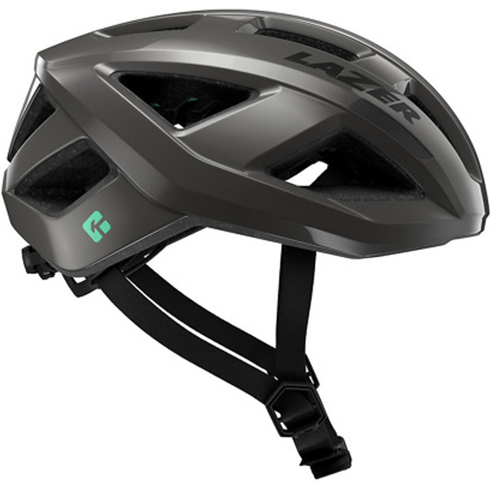 Tonic kc casco bicicleta Gris (M)