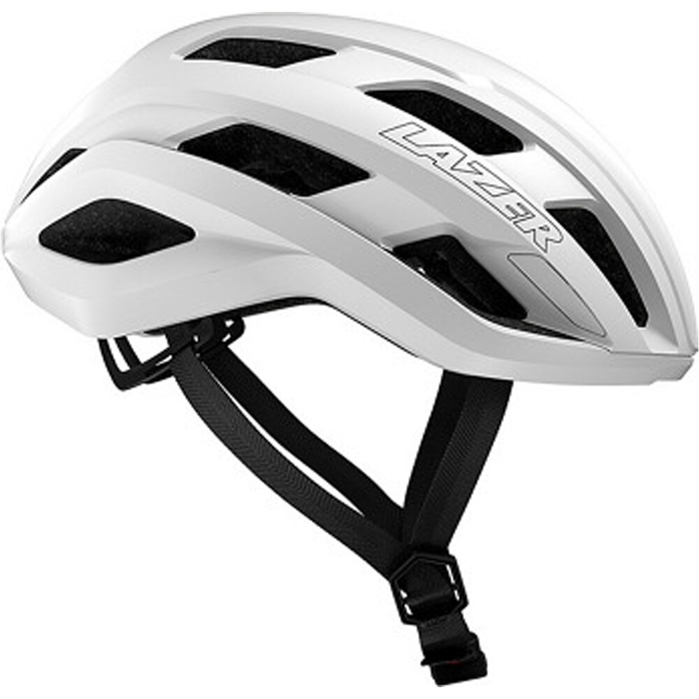 Strada kc ce-cpsc casco bicicleta Blanco (S)