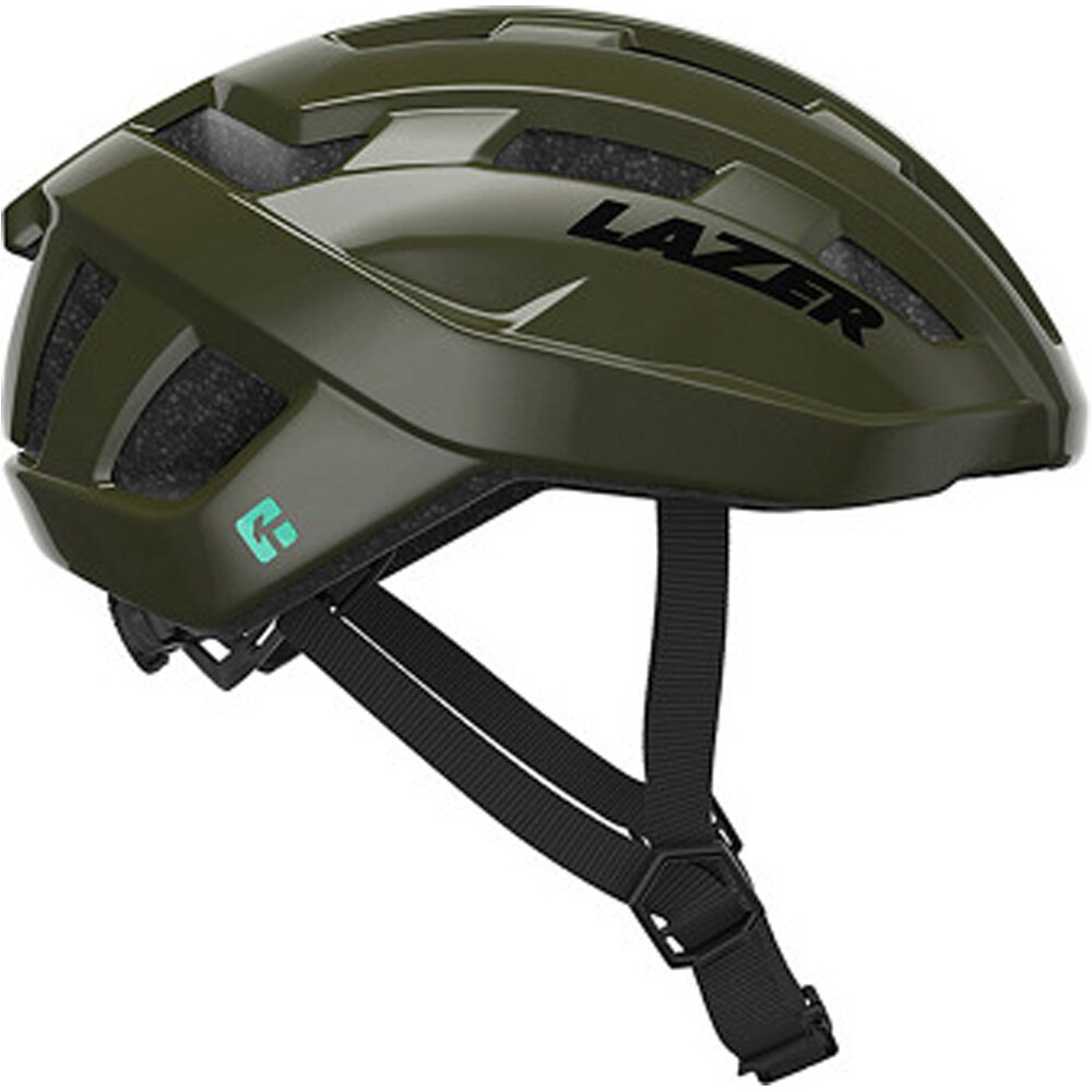 Tempo kc ce-cpsc casco bicicleta Verde (UNICA)