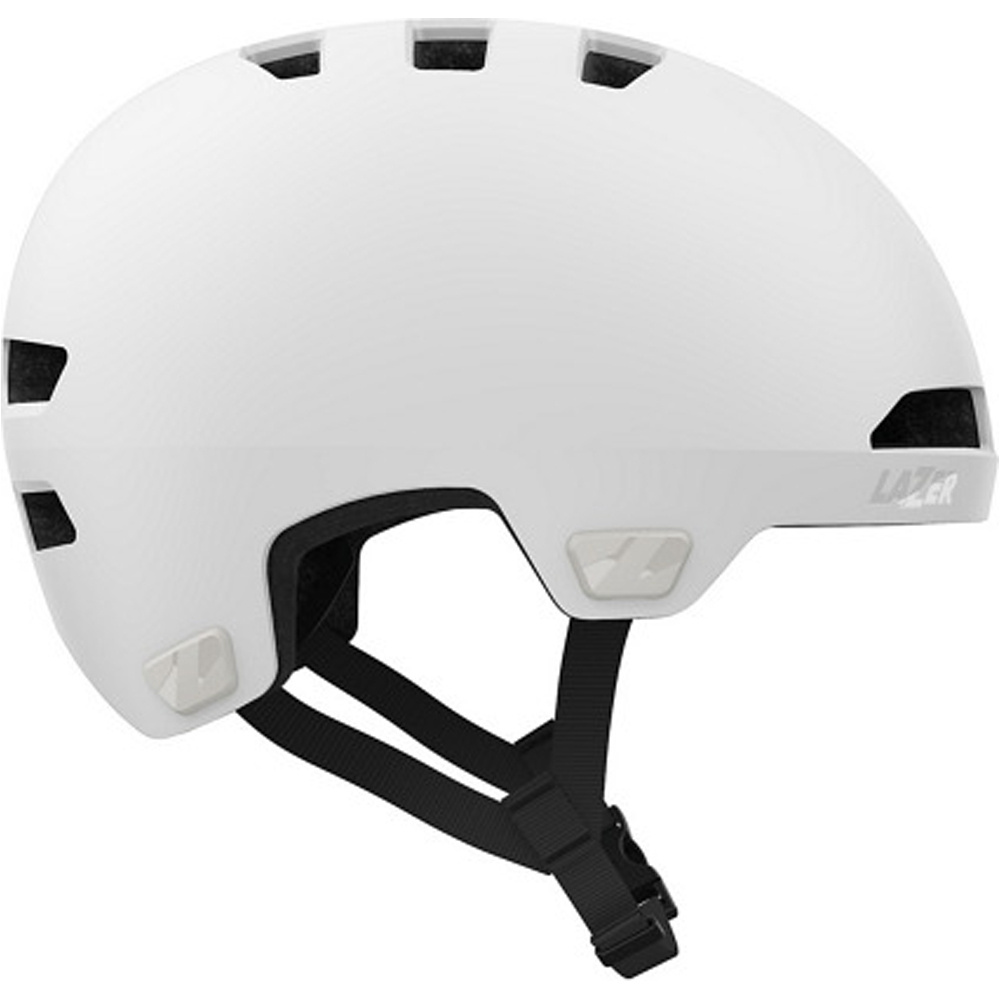 Maze kc ce-cpsc-astm casco bicicleta Blanco (S)