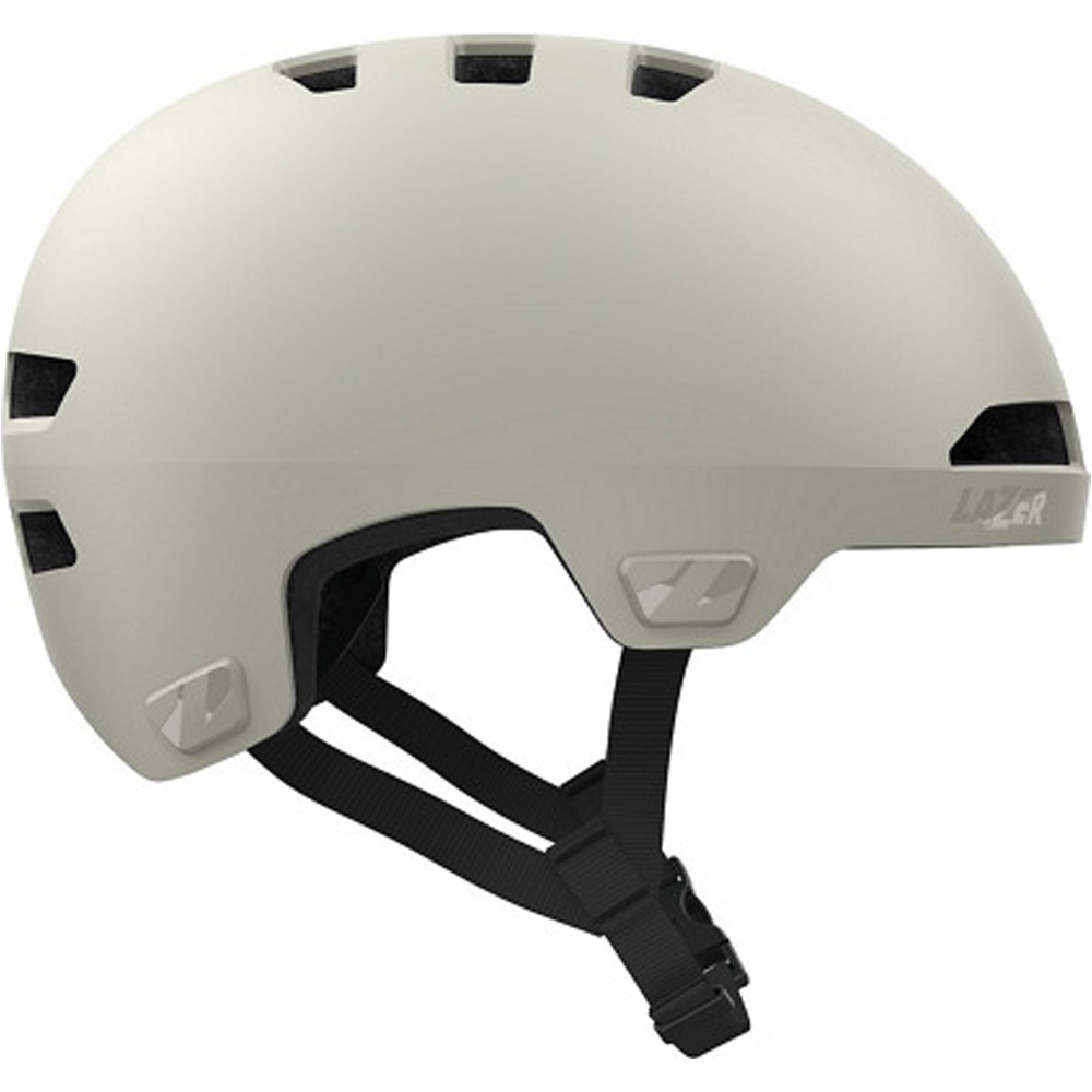 Maze kc ce-cpsd-astem casco bicicleta Blanco (M)