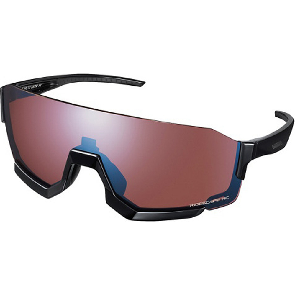 Shimano eyewear arlt2 black gafas ciclismo