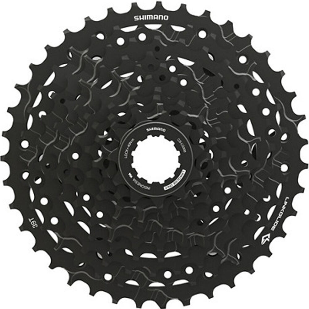 Shimano Cassette 10v 11-39 cs-lg300 cassette bicicleta carretera