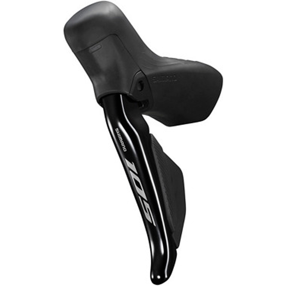Shimano Shift/brake lever front 2s manetas bicicleta carretera