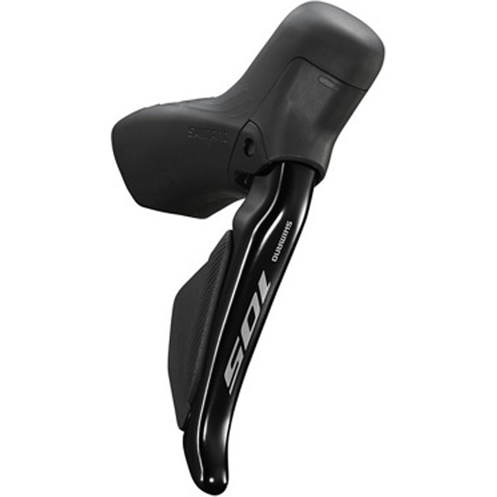 Shift/brake lever rear 12s manetas bicicleta carretera (UNICA)