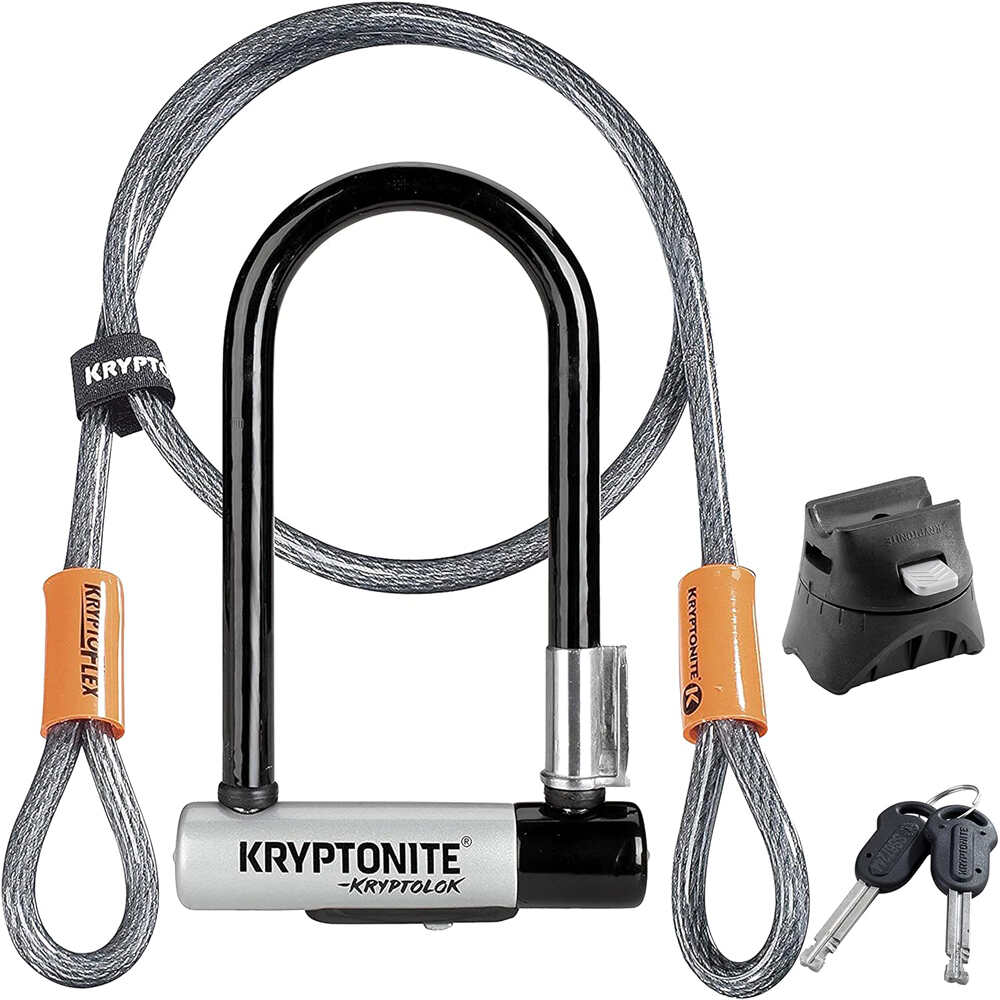 Antirrobo u kryptolok mini 7 candado bicicleta (UNICA)