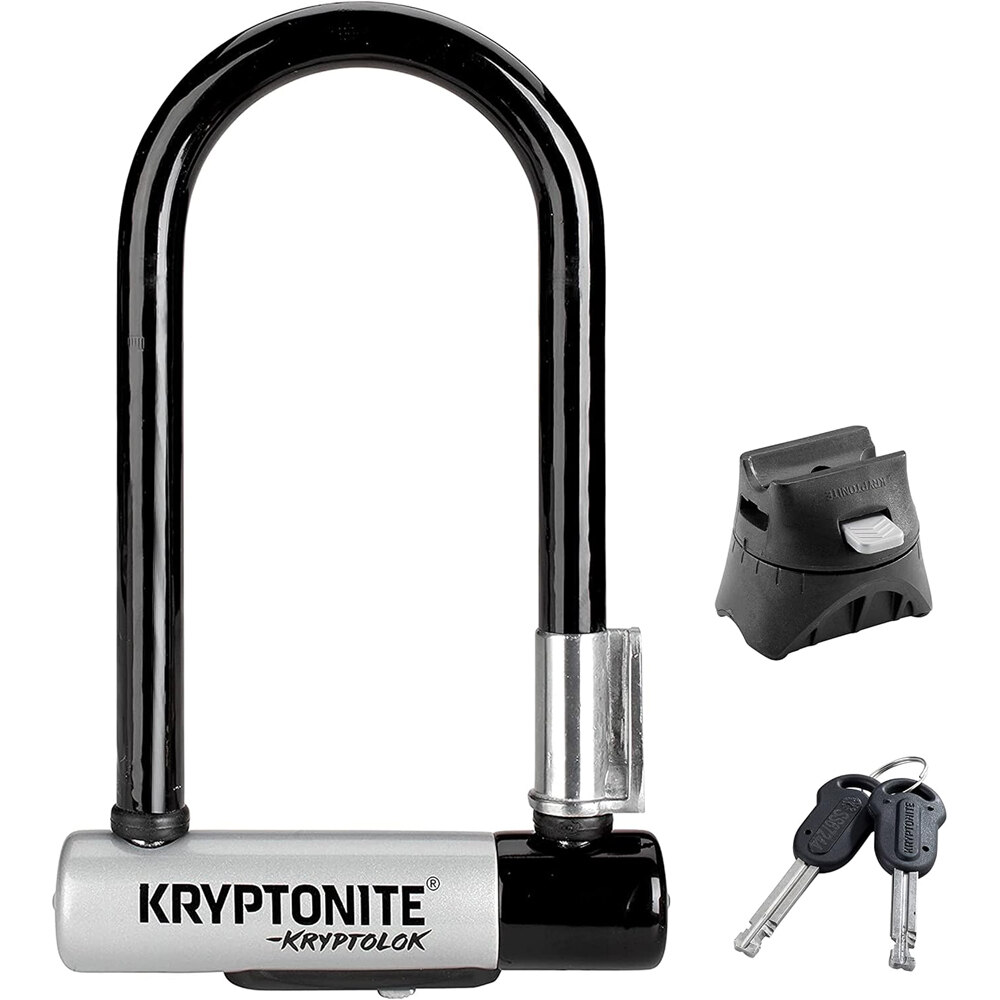Antirrobo u kryptolok mini 7 candado bicicleta (UNICA)
