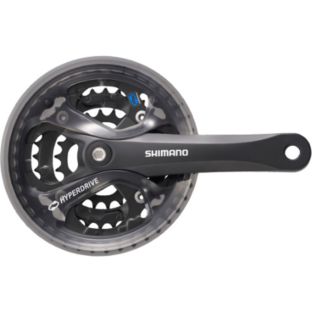 Bielas 8v bielas mtb (UNICA)