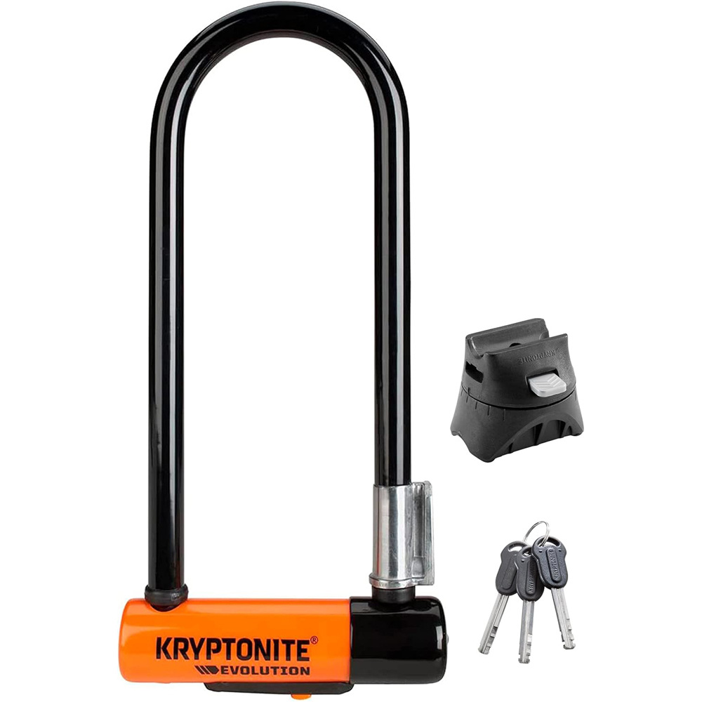 Antirrobo u evolution mini9 candado bicicleta (UNICA)