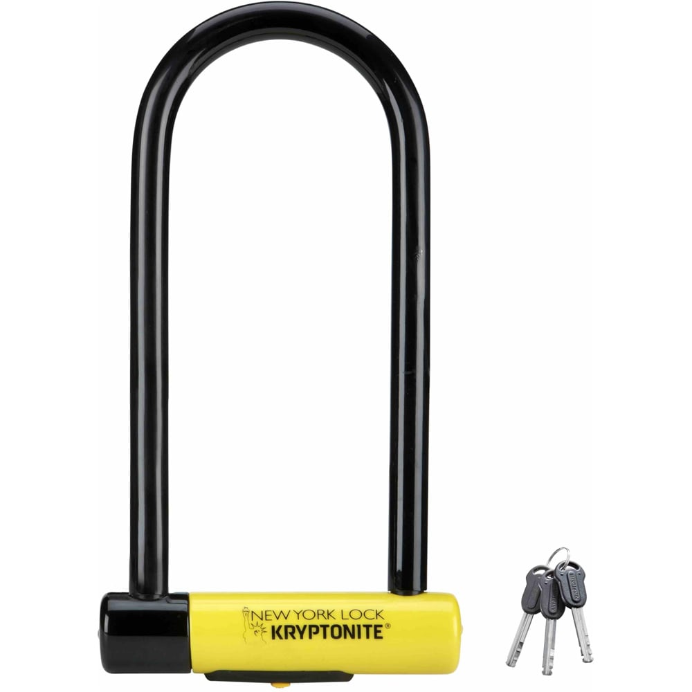 Antirrobo u new york ls candado bicicleta (UNICA)