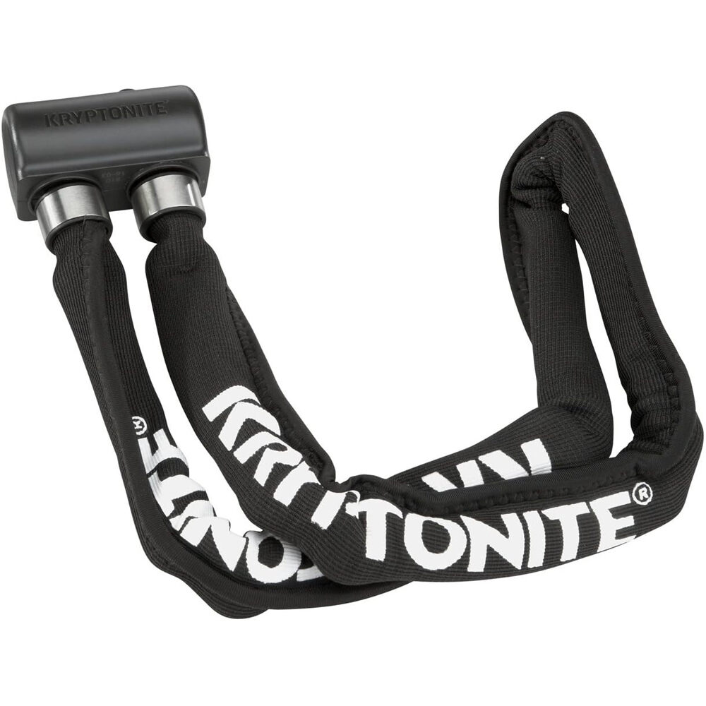 Antirrobo plegable keeper 600 candado bicicleta (UNICA)