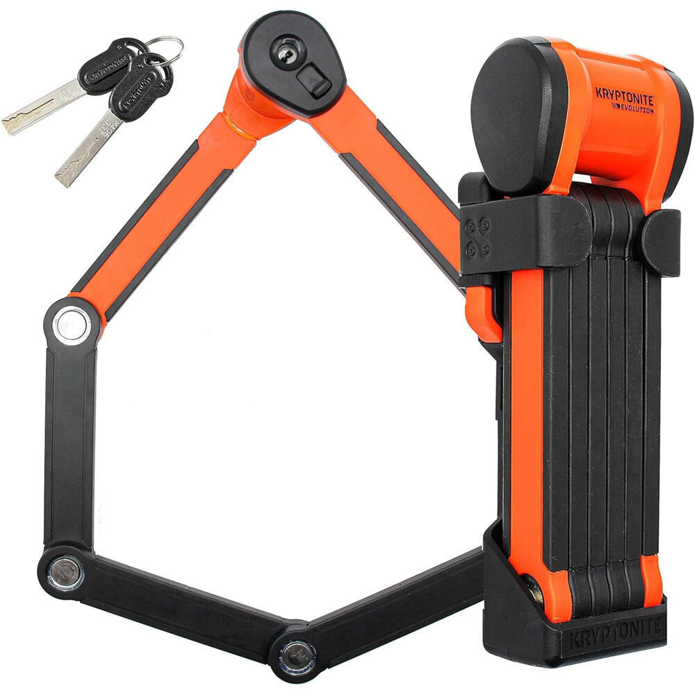 Antirrobo plegabevolution 790 candado bicicleta (UNICA)