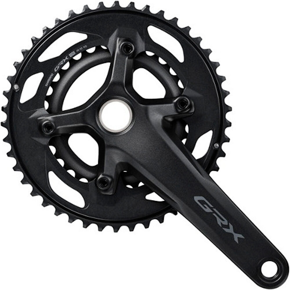 Shimano crankset 12-speed bielas carretera