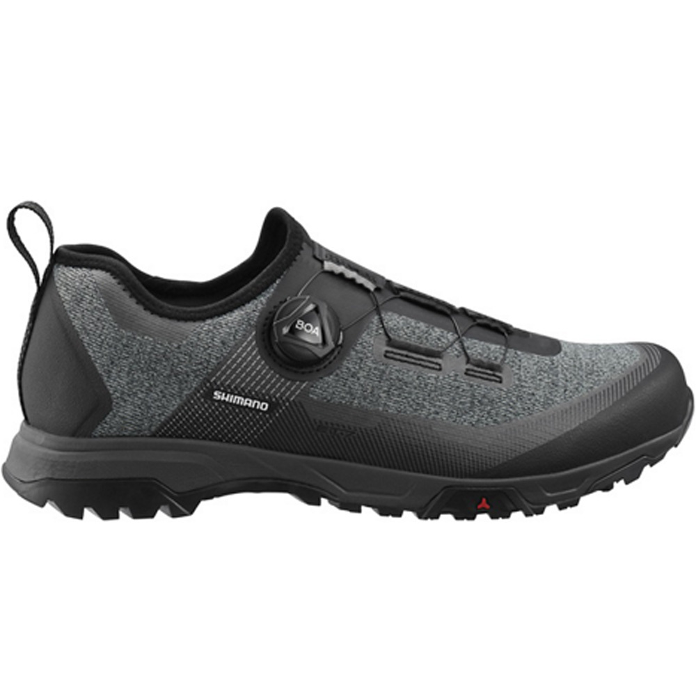 Sh-et701 zapatillas mtb Negro (43)
