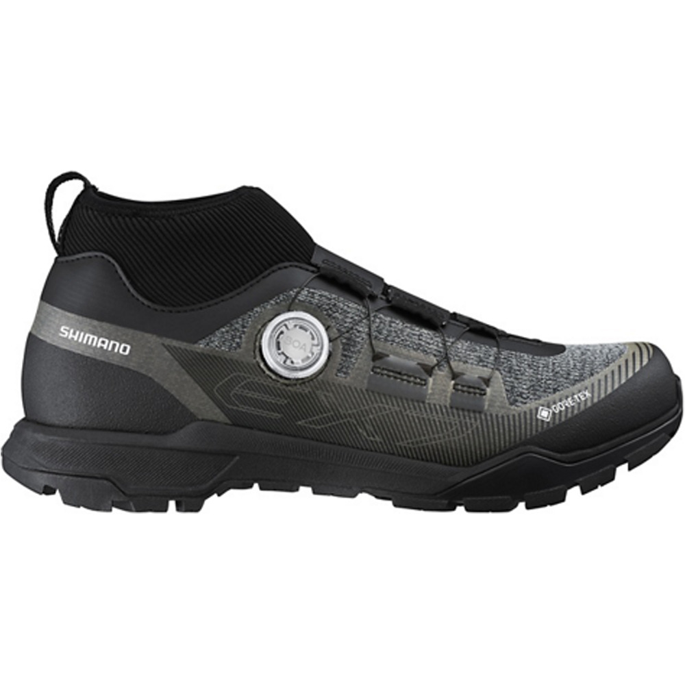 Bicycle shoes sh-ex700gtx zapatillas mtb Negro (44)