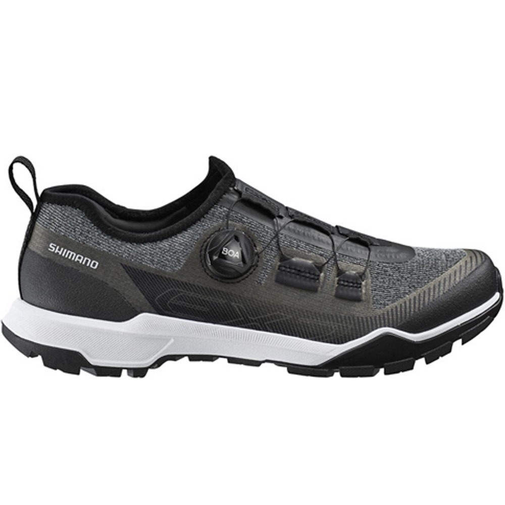 Sh-ex700 zapatillas mtb Negro (40)