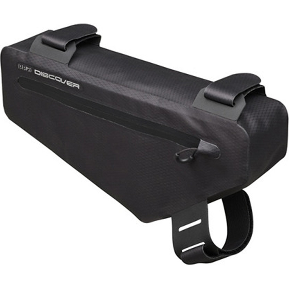 Team gravel framebag s 27l bolsas bicicleta Negro (UNICA)