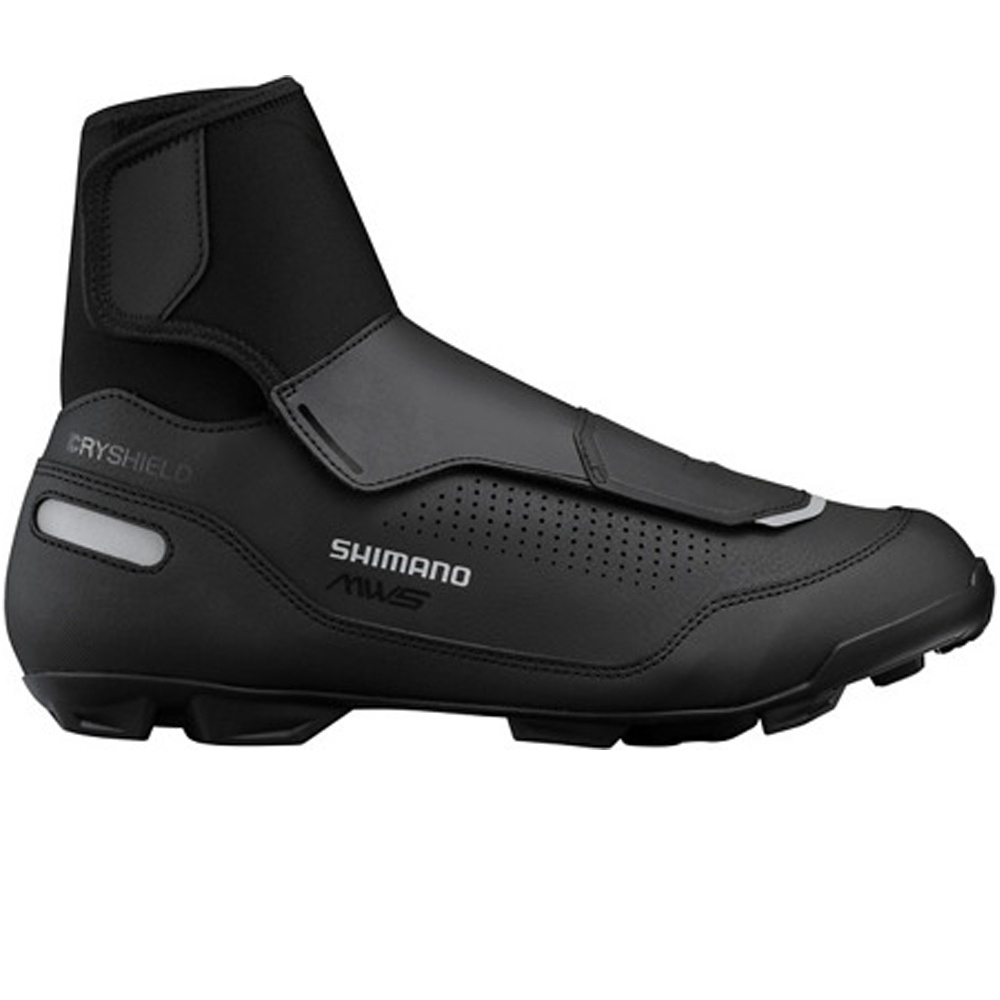 Sh-mw502 zapatillas mtb Negro (47)