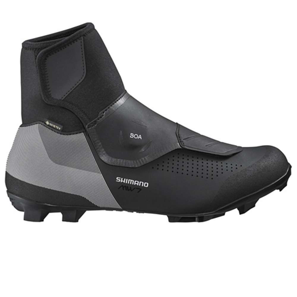 Zapatillas sh-mw702 zapatillas mtb Negro (45)