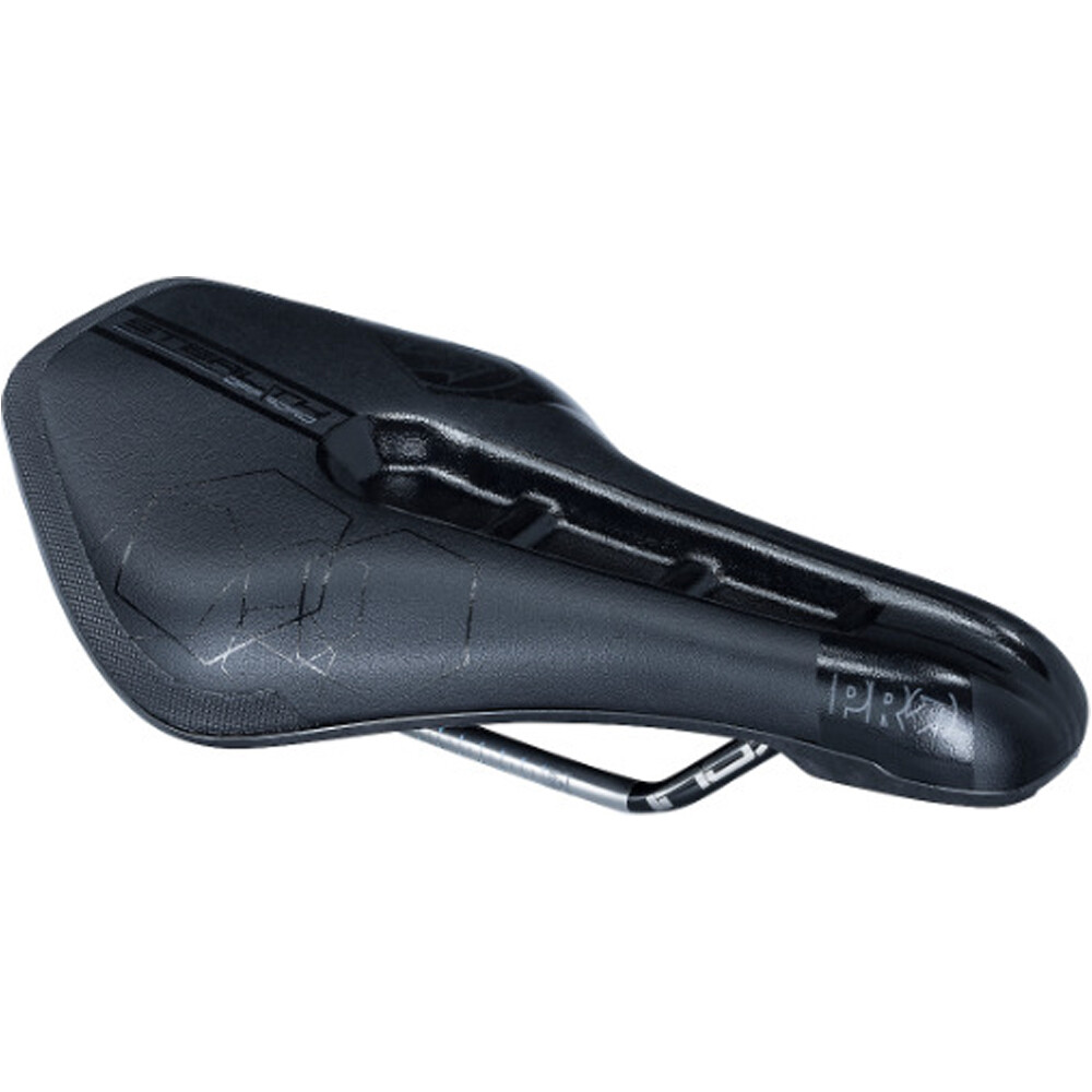 Saddle stealth offroad sillĂn bicicleta Negro (UNICA)