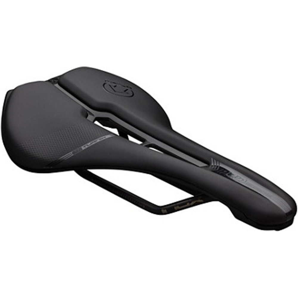 Saddle turnix performance sillín bicicleta Negro (UNICA)