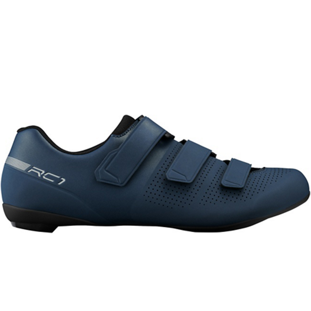 Sh-rc102 zapatillas ciclismo carretera Marino (48)