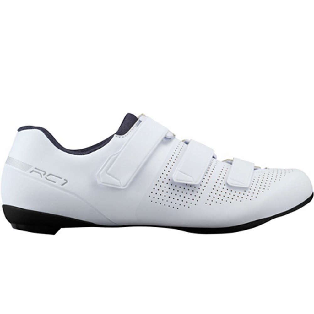 Bicycle shoes sh-rc102 zapatillas ciclismo carretera Blanco (45)