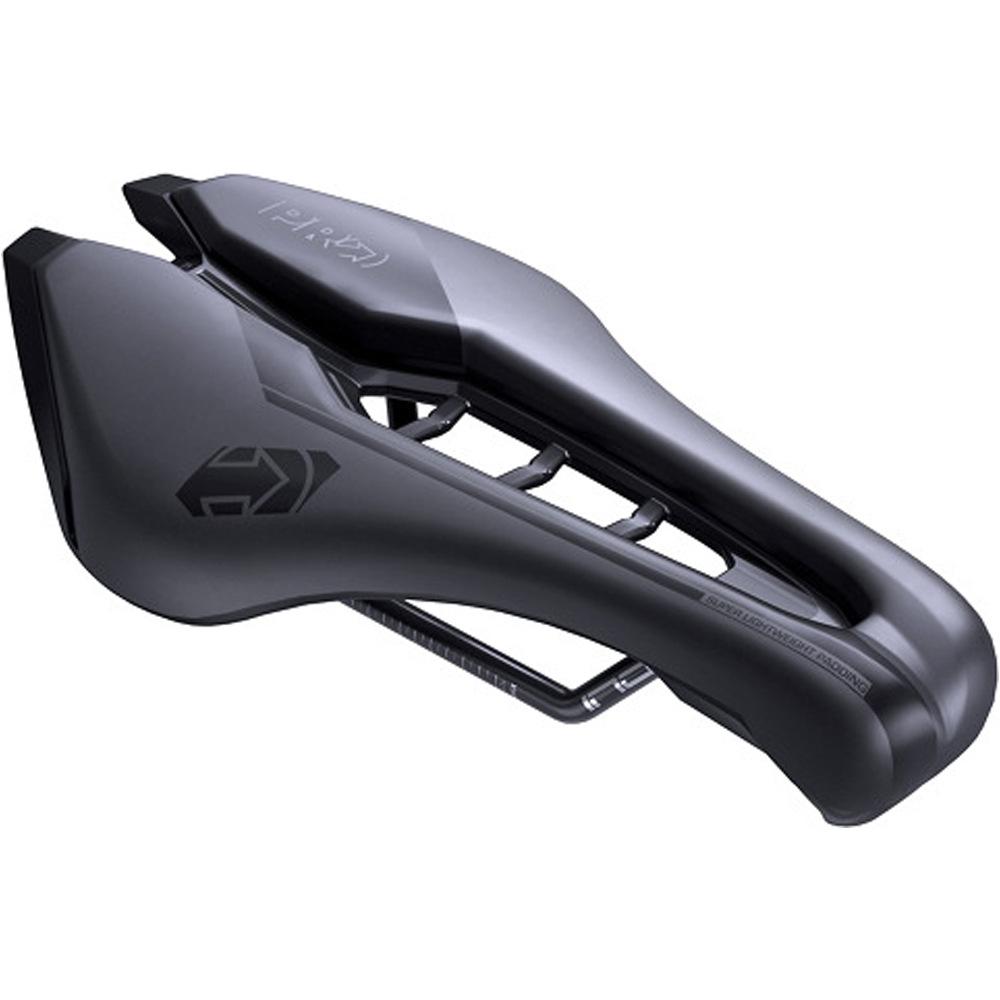 Saddle tsa 12 sillín bicicleta Negro (UNICA)