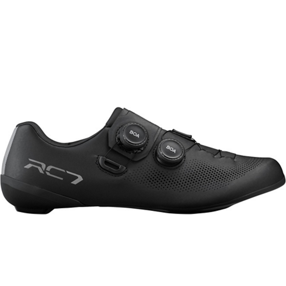Bicycle shoes sh-rc703 zapatillas ciclismo carretera Negro (39)