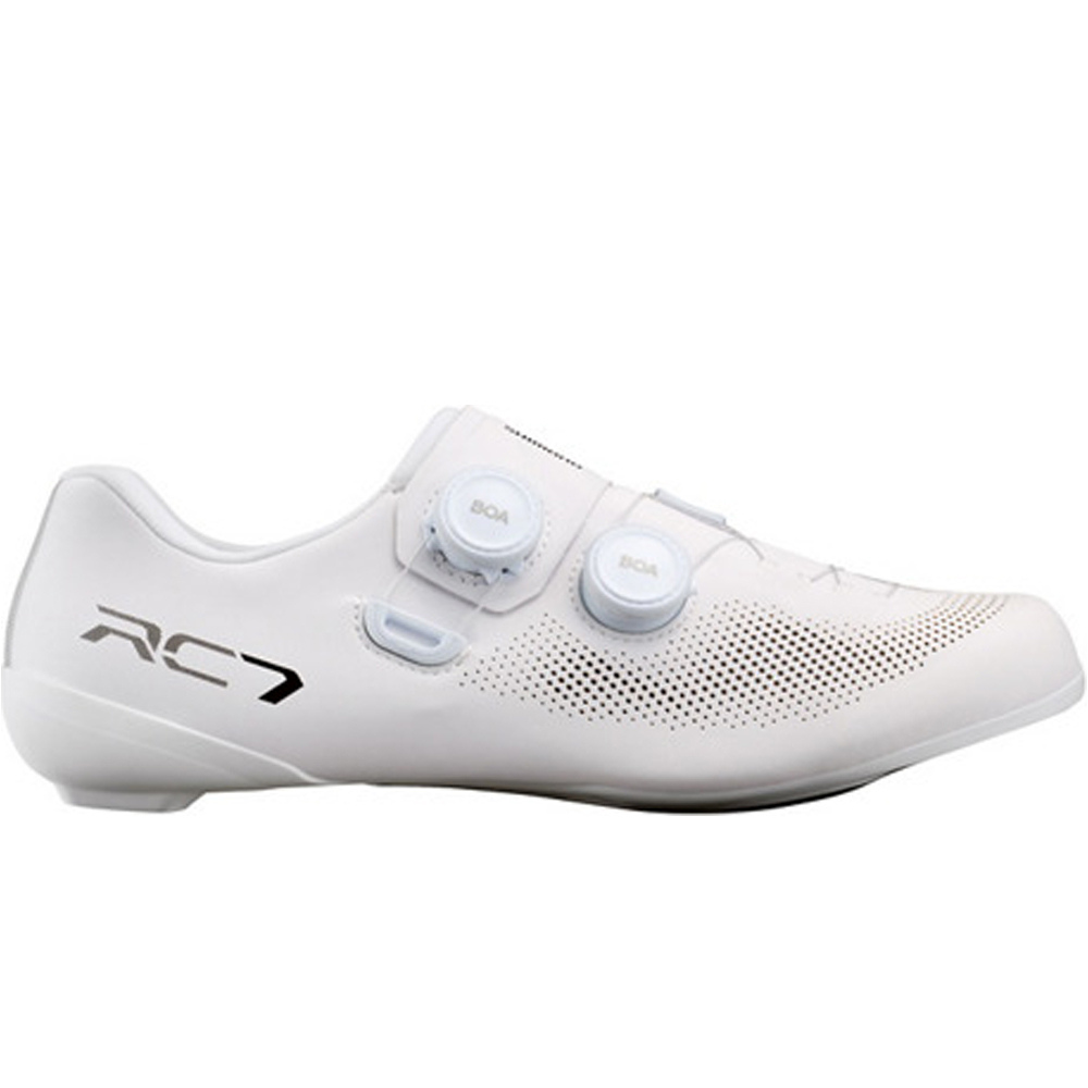 Sh-rc703 zapatillas ciclismo carretera Blanco (41)