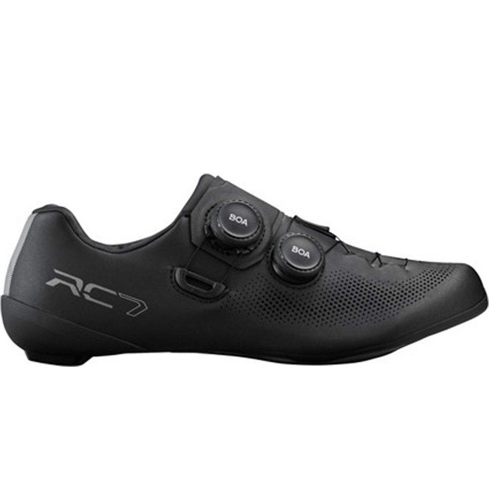 Sh-rc703 zapatillas ciclismo carretera Negro (42)
