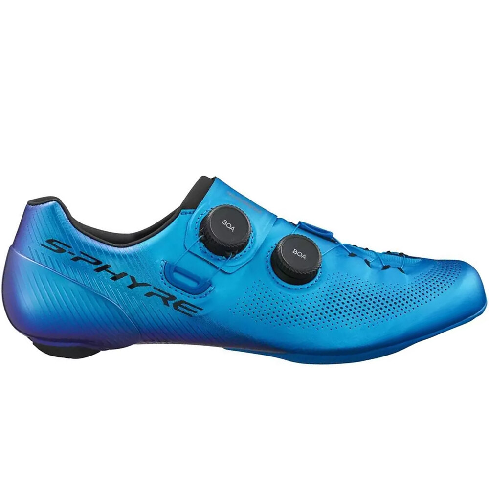Sh-rc903 zapatillas ciclismo carretera Azul (43,5)